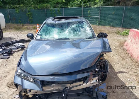 2019 Toyota Avalon Xse из США, поврежденный, VIN 4T1BZ1FB8KU015639